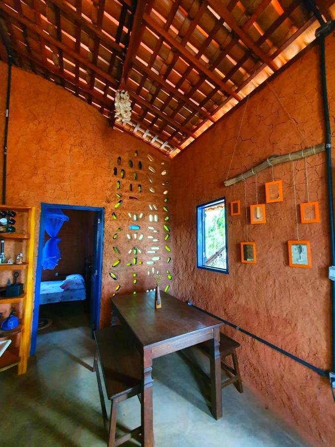 Hotel A Casa De Taipa - Rancho Lua Cheia à Bonito  Extérieur photo