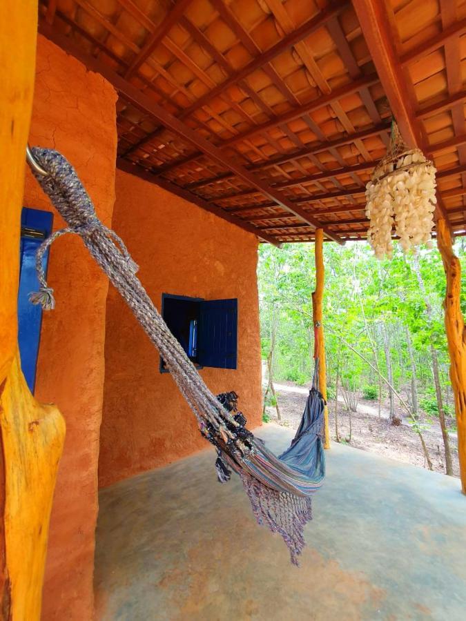Hotel A Casa De Taipa - Rancho Lua Cheia à Bonito  Extérieur photo