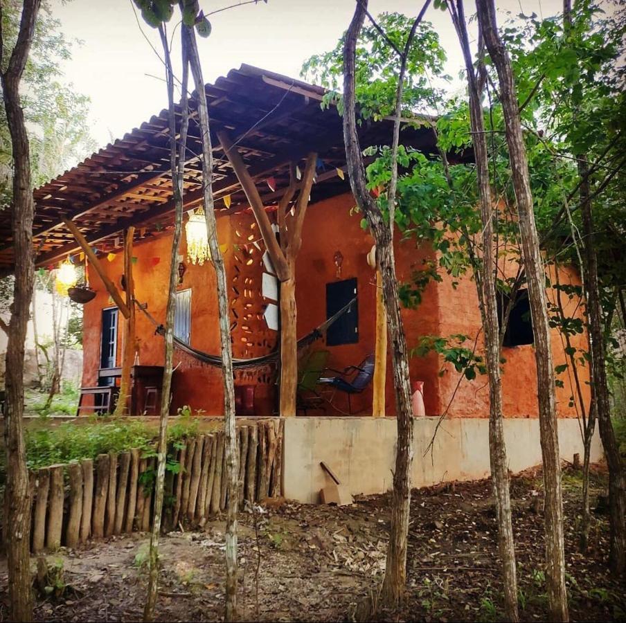 Hotel A Casa De Taipa - Rancho Lua Cheia à Bonito  Extérieur photo