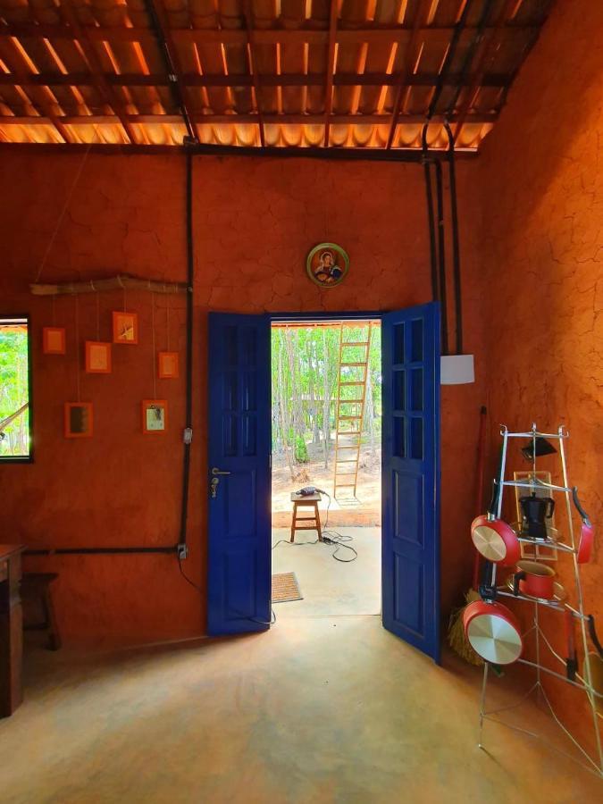 Hotel A Casa De Taipa - Rancho Lua Cheia à Bonito  Extérieur photo
