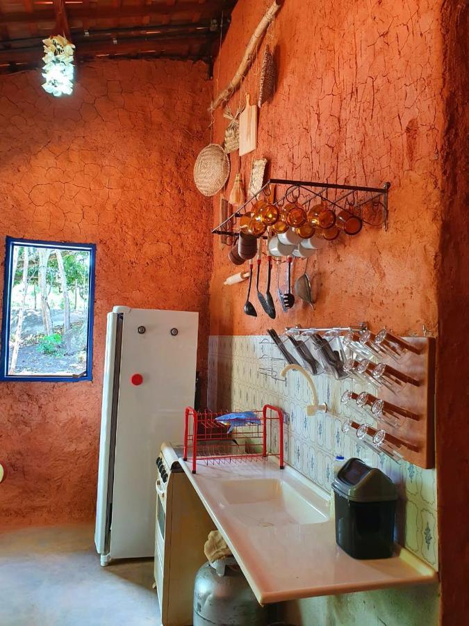Hotel A Casa De Taipa - Rancho Lua Cheia à Bonito  Extérieur photo