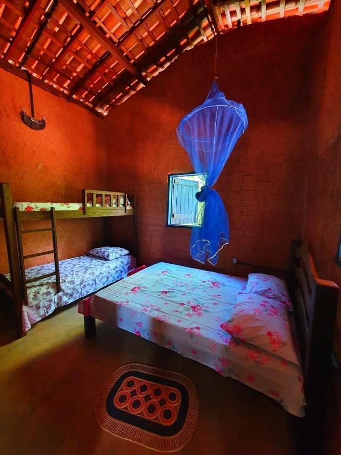 Hotel A Casa De Taipa - Rancho Lua Cheia à Bonito  Extérieur photo